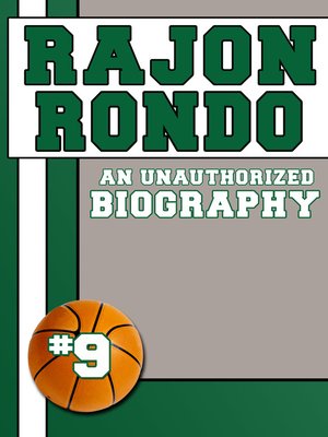cover image of Rajon Rondo